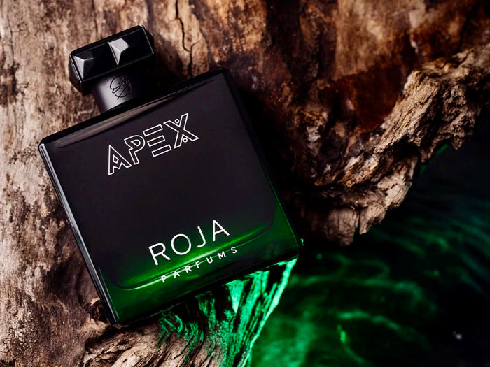 Review do Perfume: Apex - Roja Parfums Com Resenha