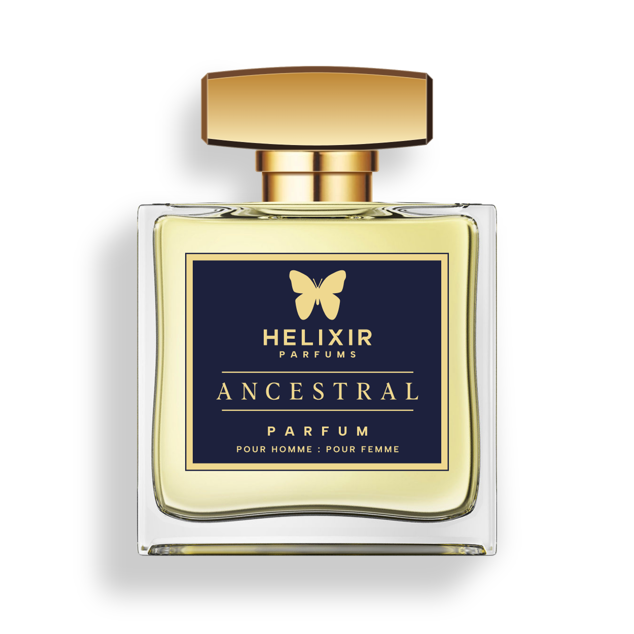 Ancestral - Inspiração Olfativa: Turath The Spirit of Dubai