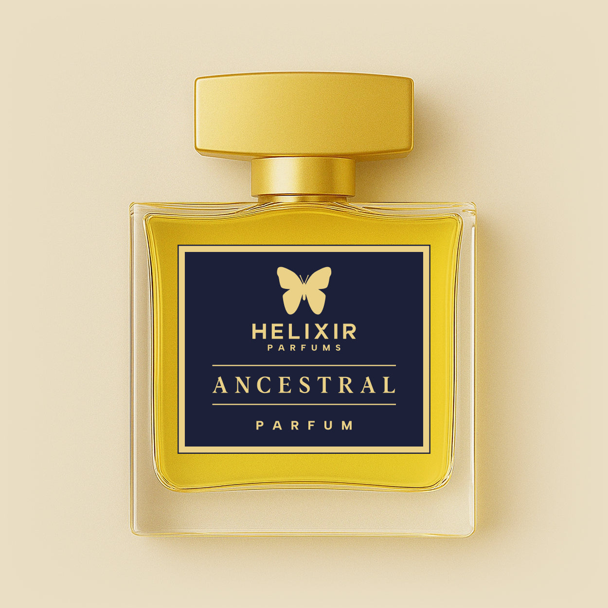 Ancestral Inspiração Olfativa Turath The Spirit of Dubai Helixir Parfums 100ml