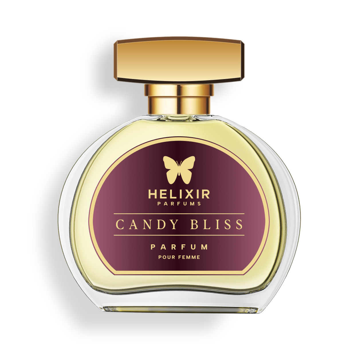 Candy Bliss - Inspiração Olfativa: Bonbon Viktor&Rolf