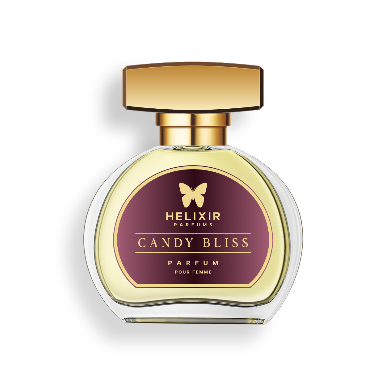 Candy Bliss - Inspiração Olfativa: Bonbon Viktor&Rolf