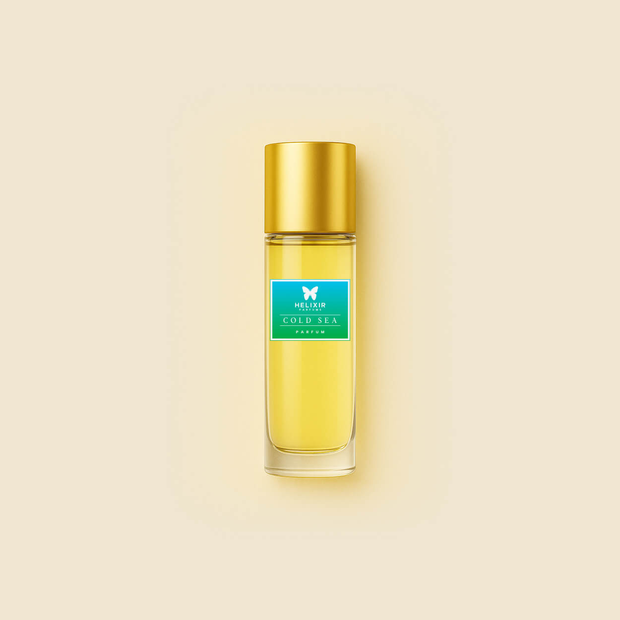 Cold Sea - Inspiração Olfativa: Pacific Chill Louis Vuitton 15ml