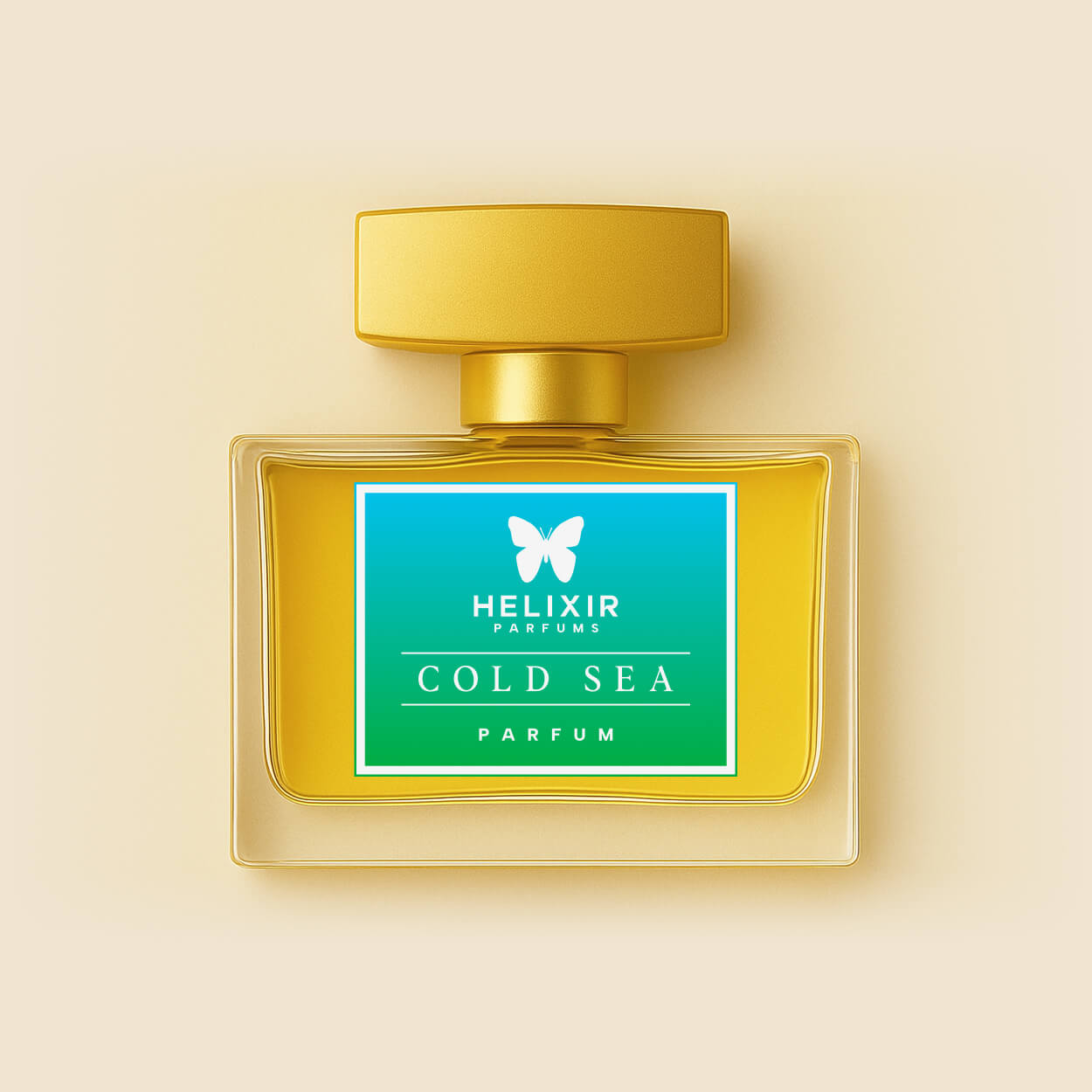 Cold Sea - Inspiração Olfativa: Pacific Chill Louis Vuitton 50ml
