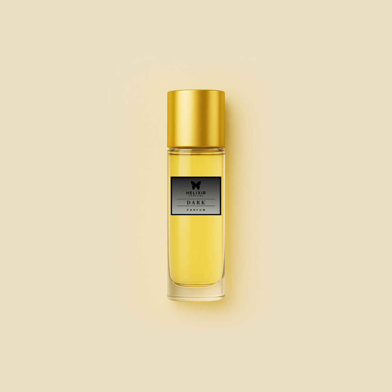 Dark Inspiração Olfativa 212 VIP Black Carolina Herrera Helixir Parfums 15ml