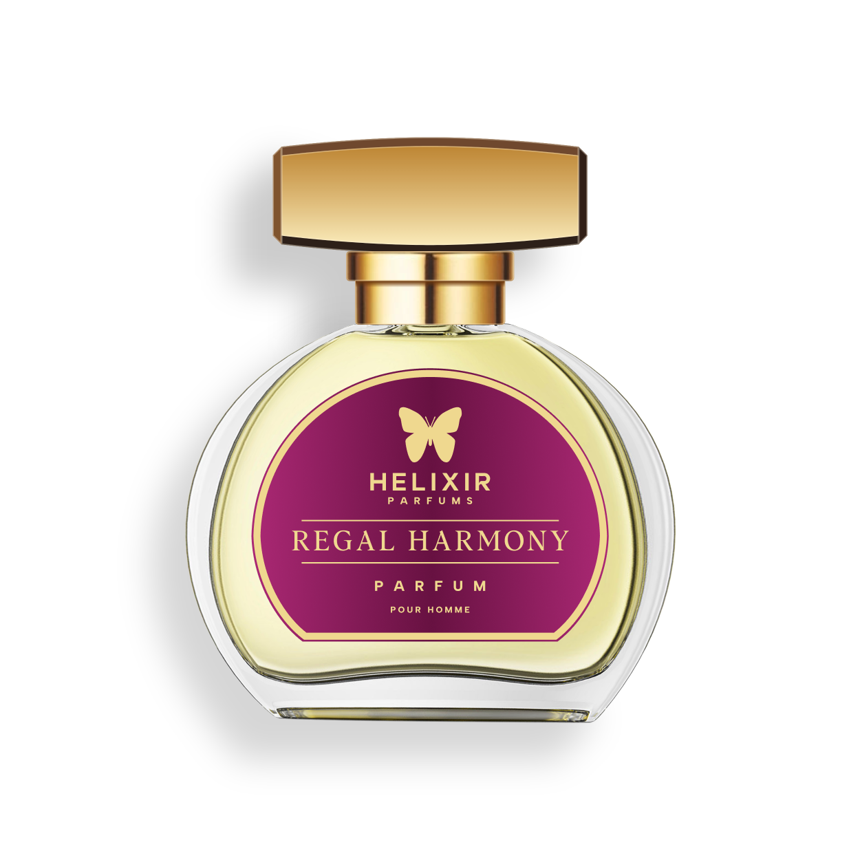 Regal Harmony - Inspiração Olfativa: Carmina Creed 50ml