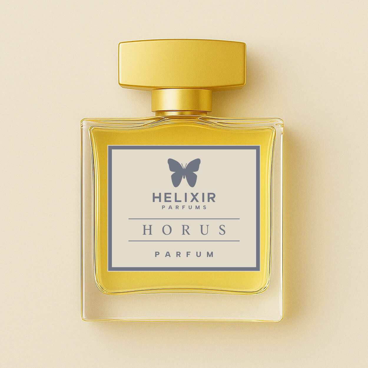 Horus - Inspiração Olfativa: Hacivat Nishane 100ml