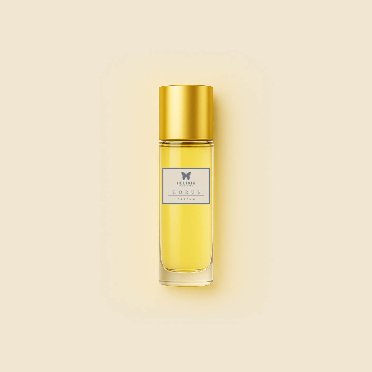 Horus - Inspiração Olfativa: Hacivat Nishane 15ml
