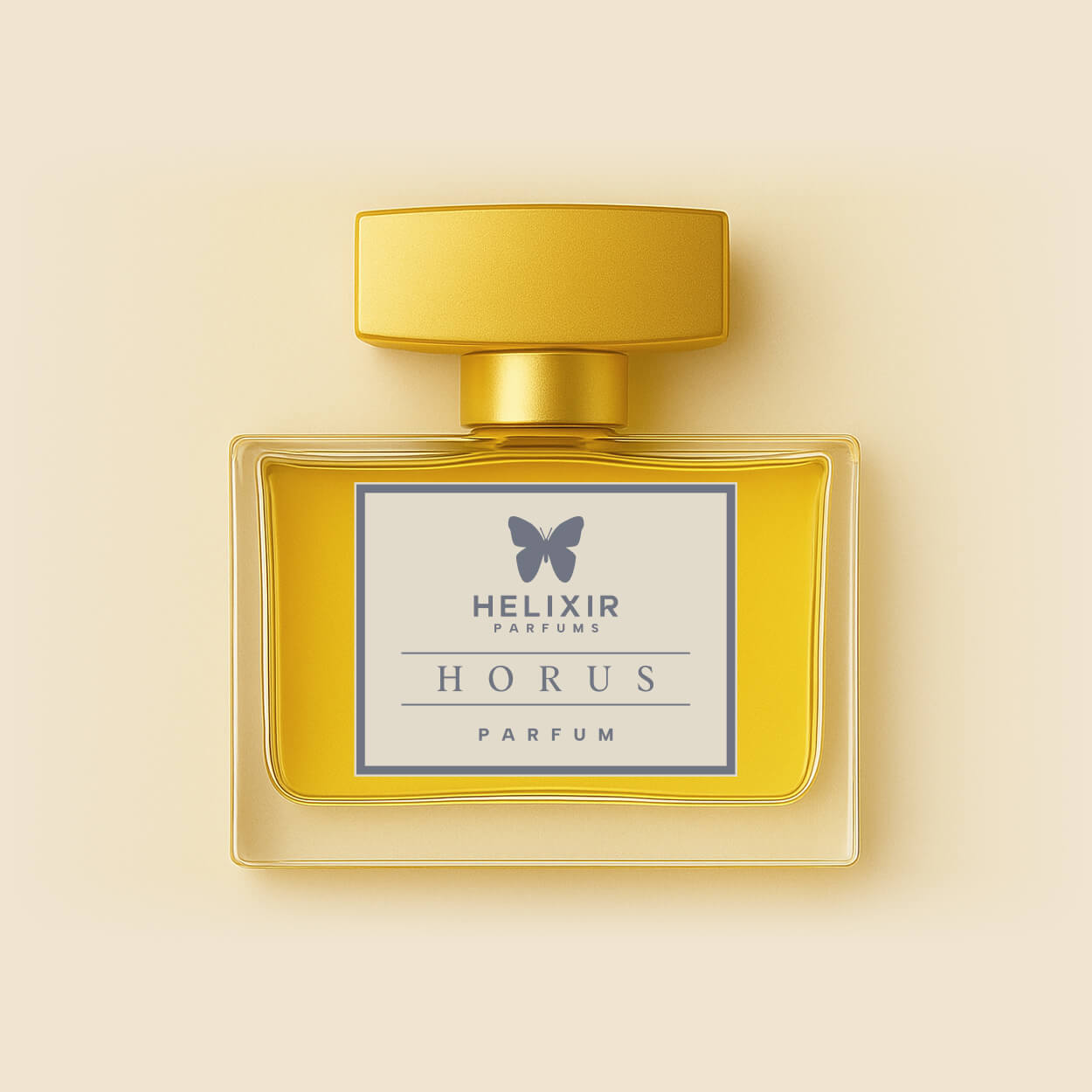Horus - Inspiração Olfativa: Hacivat Nishane 50ml