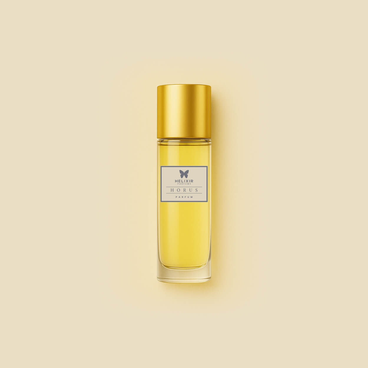 Horus Inspiração Olfativa Hacivat Nishane Helixir Parfums 15ml