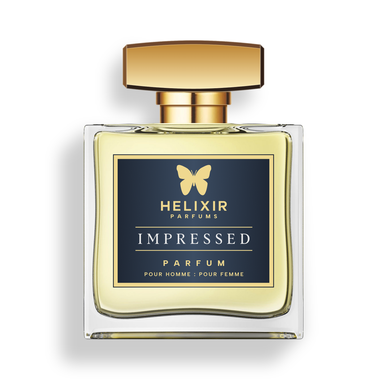 Impressed - Inspiração Olfativa: Layton Parfums de Marly