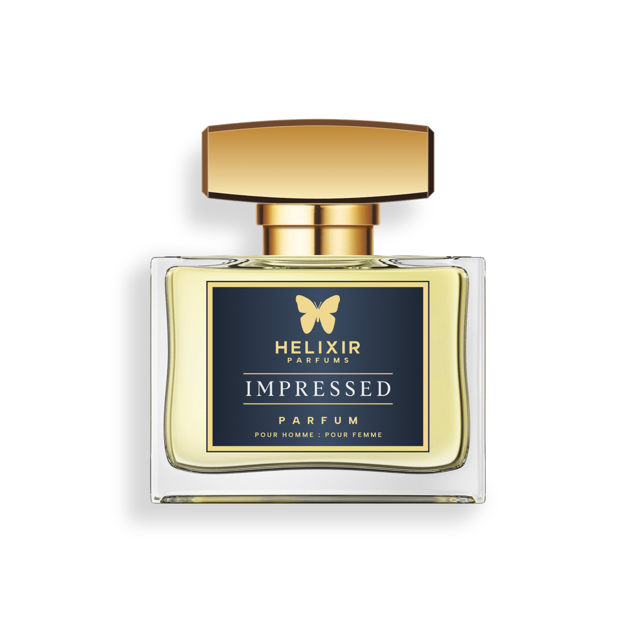Impressed - Inspiração Olfativa: Layton Parfums de Marly