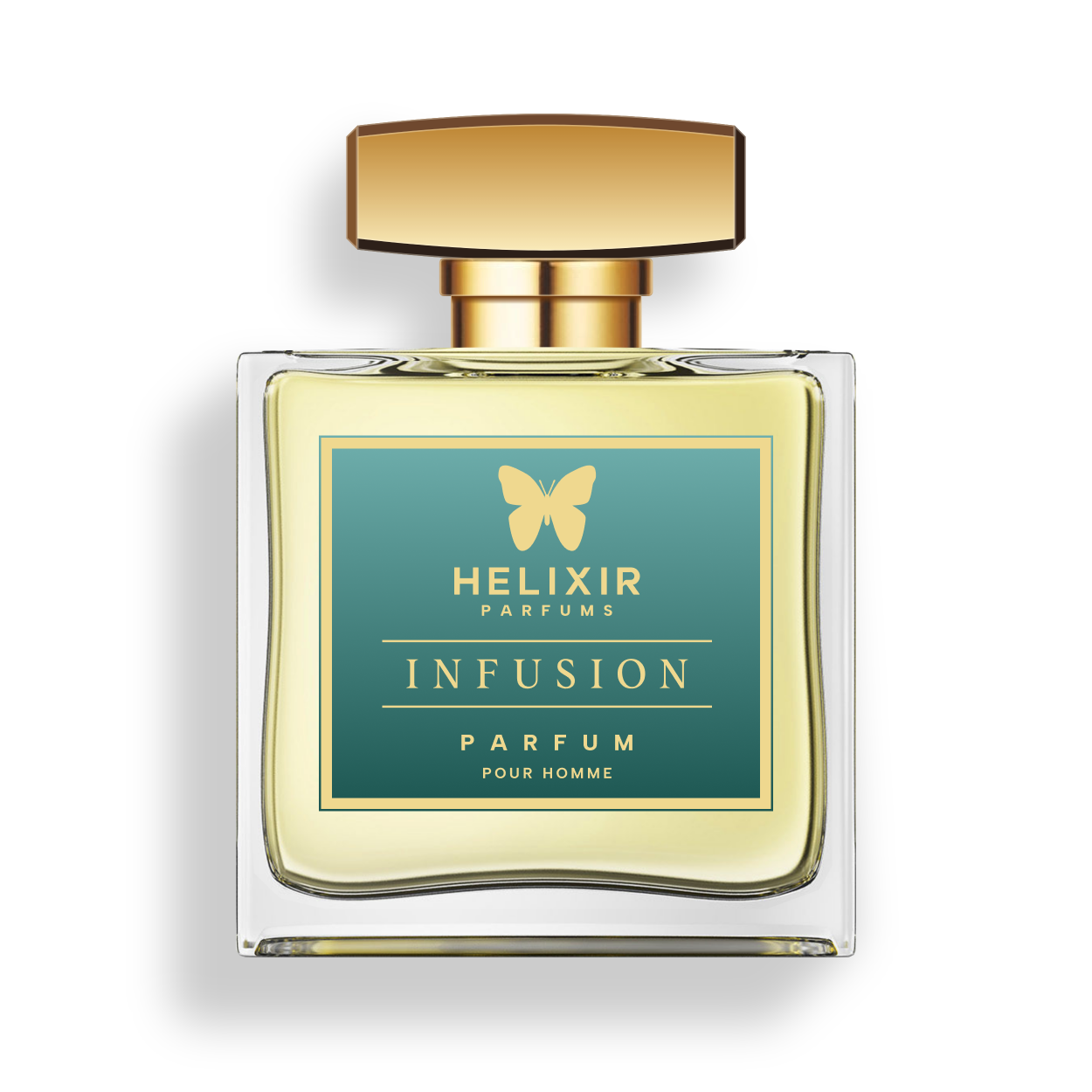 Infusion - Inspiração Olfativa: Imagination Louis Vuitton