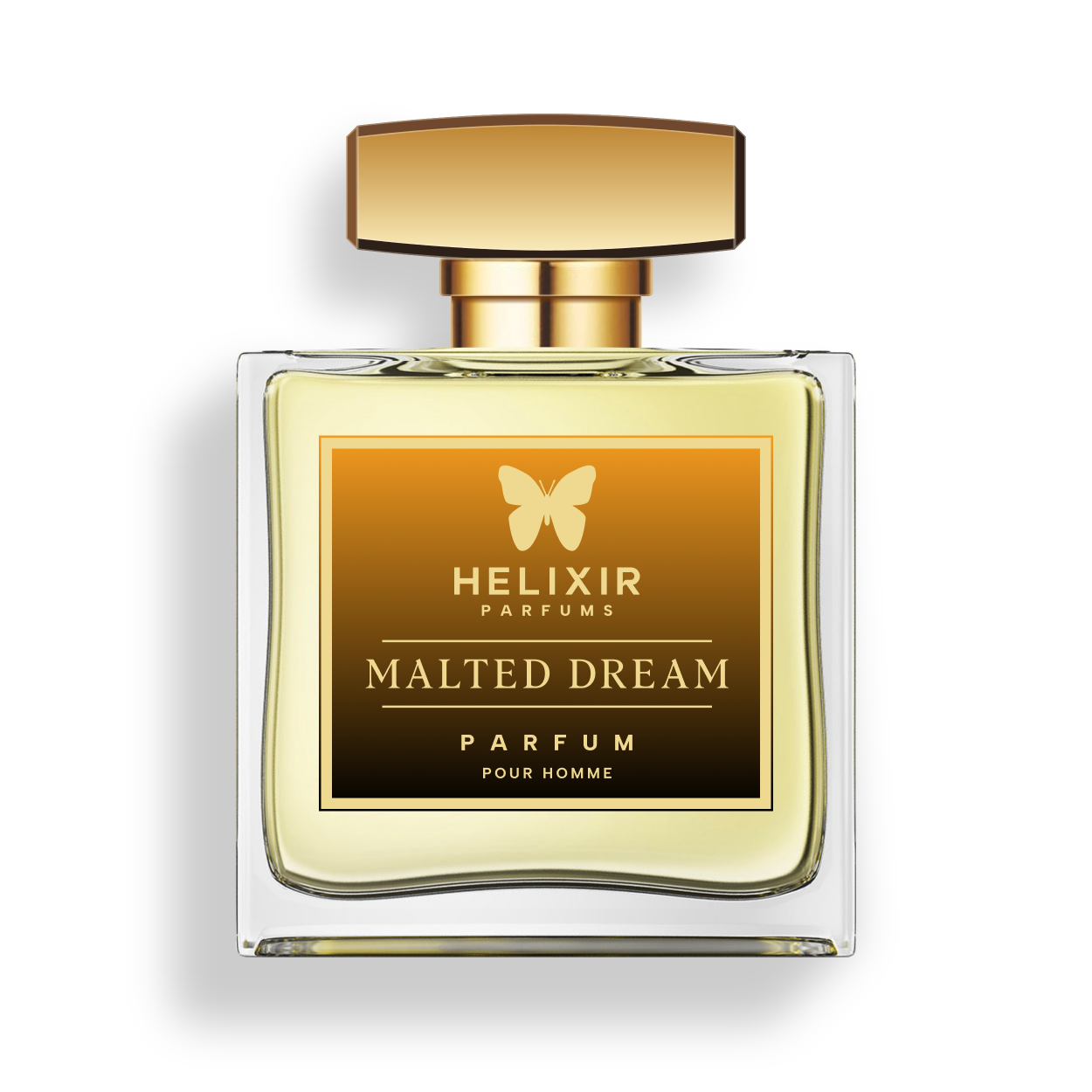 Malted Dream - Inspiração Olfativa: A Men Pure Malt Mugler