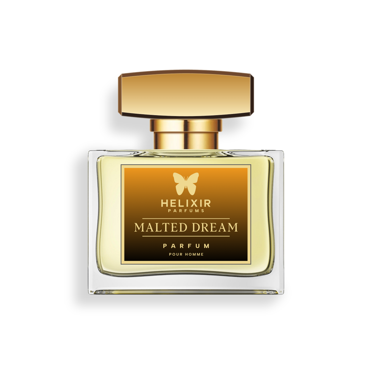 Malted Dream - Inspiração Olfativa: A Men Pure Malt Mugler