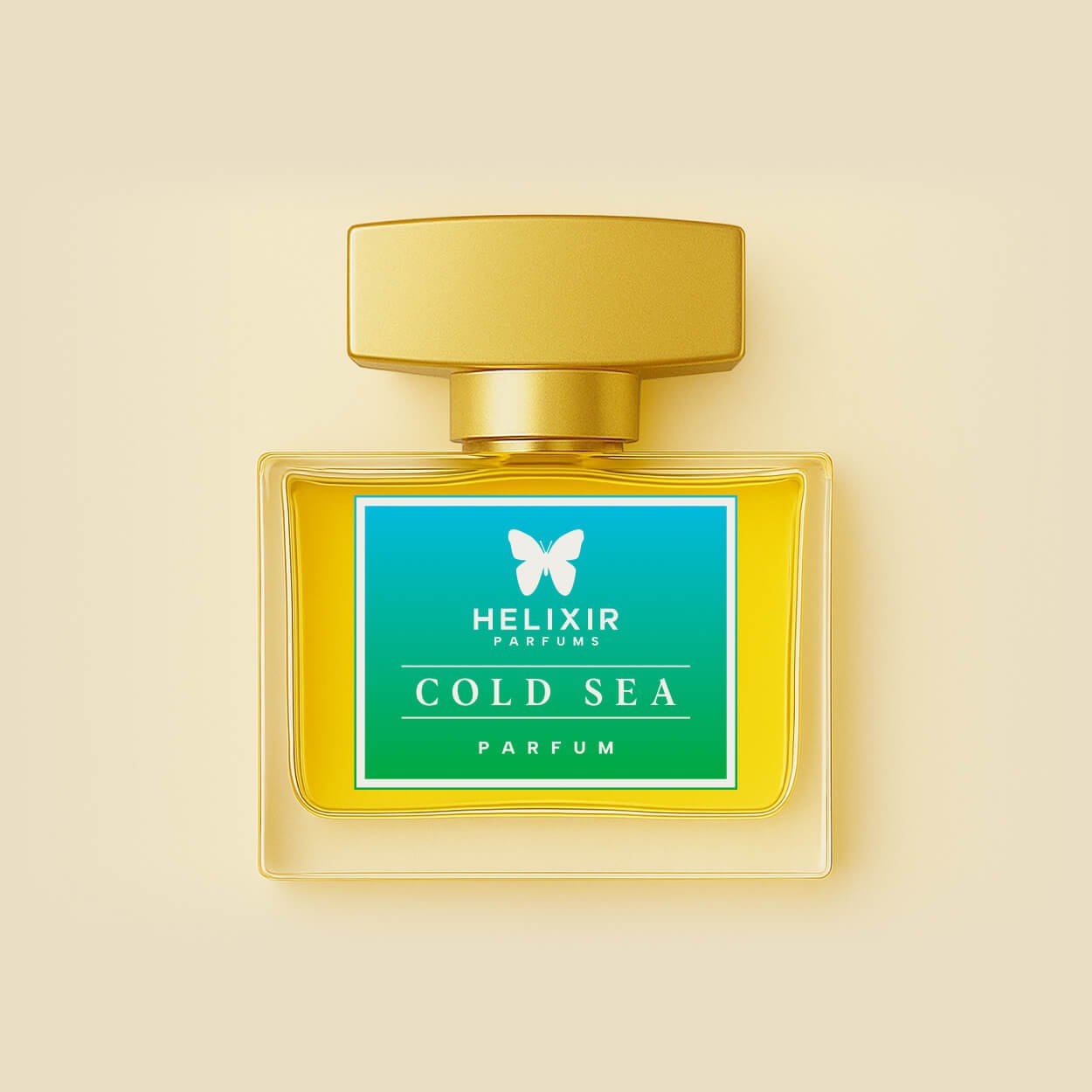 Cold Sea - Inspiração Olfativa: Pacific Chill Louis Vuitton - Helixir Parfums