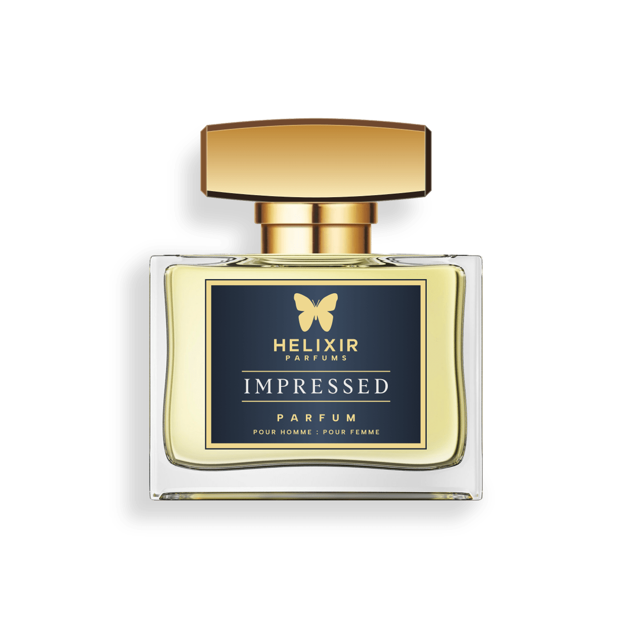 Impressed - Inspiração Olfativa: Layton Parfums de Marly - Helixir Parfums