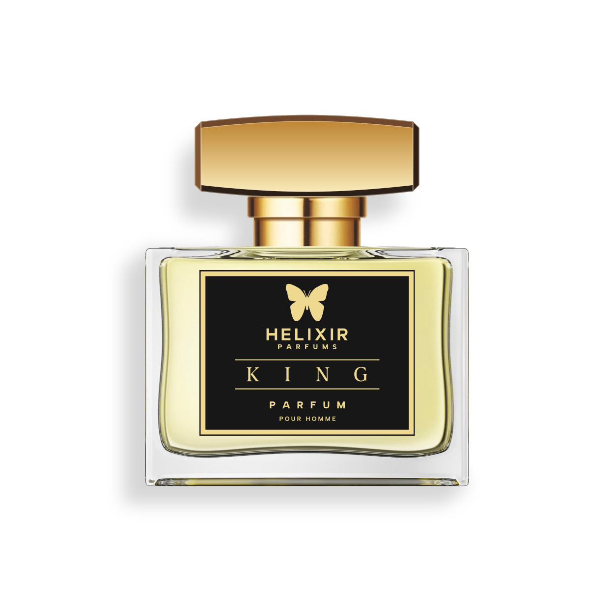 King - Inspiração Olfativa: Aventus Creed