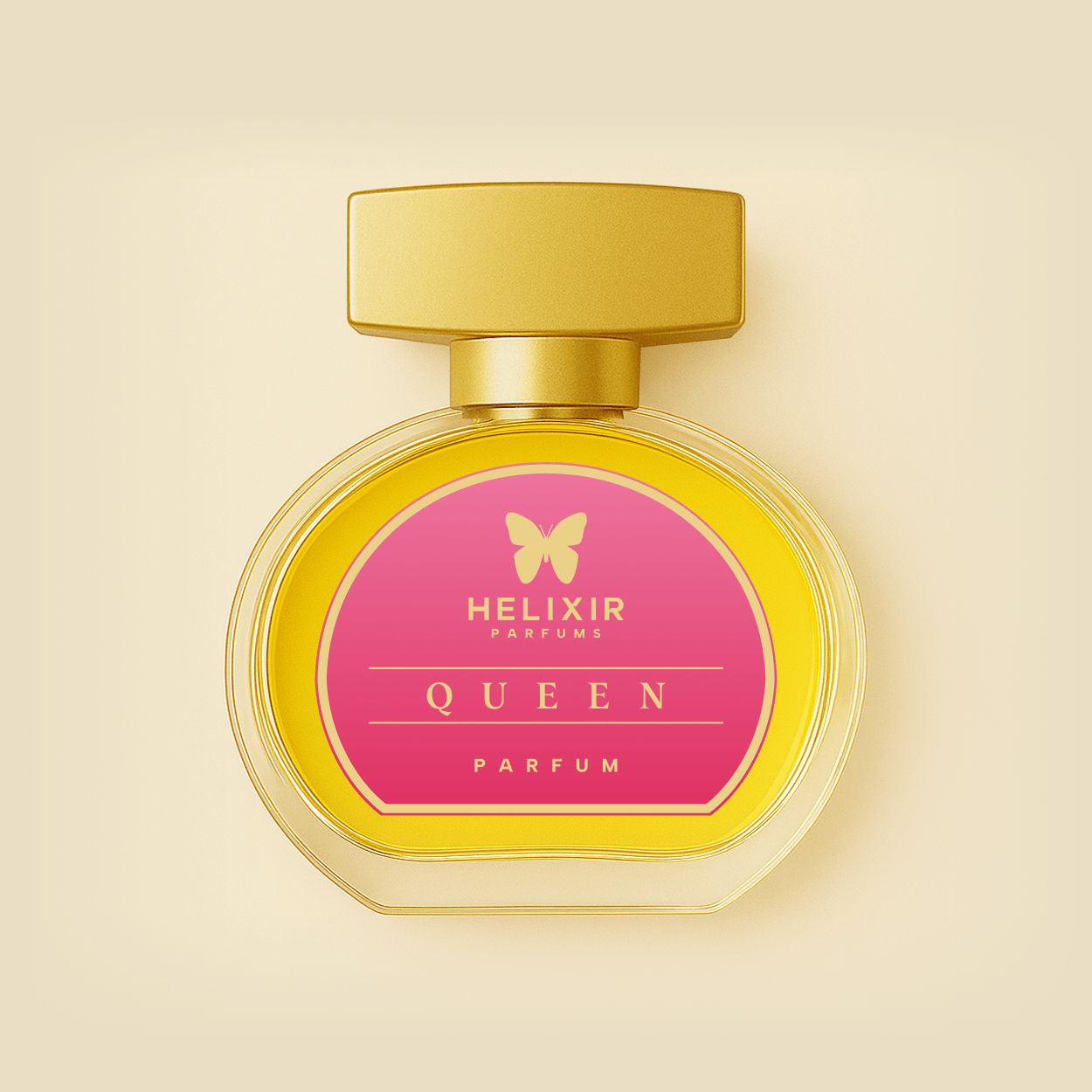 Queen - Inspiração Olfativa: Coco Mademoiselle Chanel - Helixir Parfums