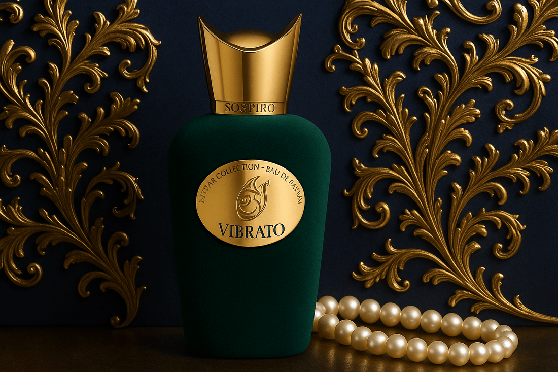 Review do Perfume Vibrato Sospiro Perfumes resenha completa
