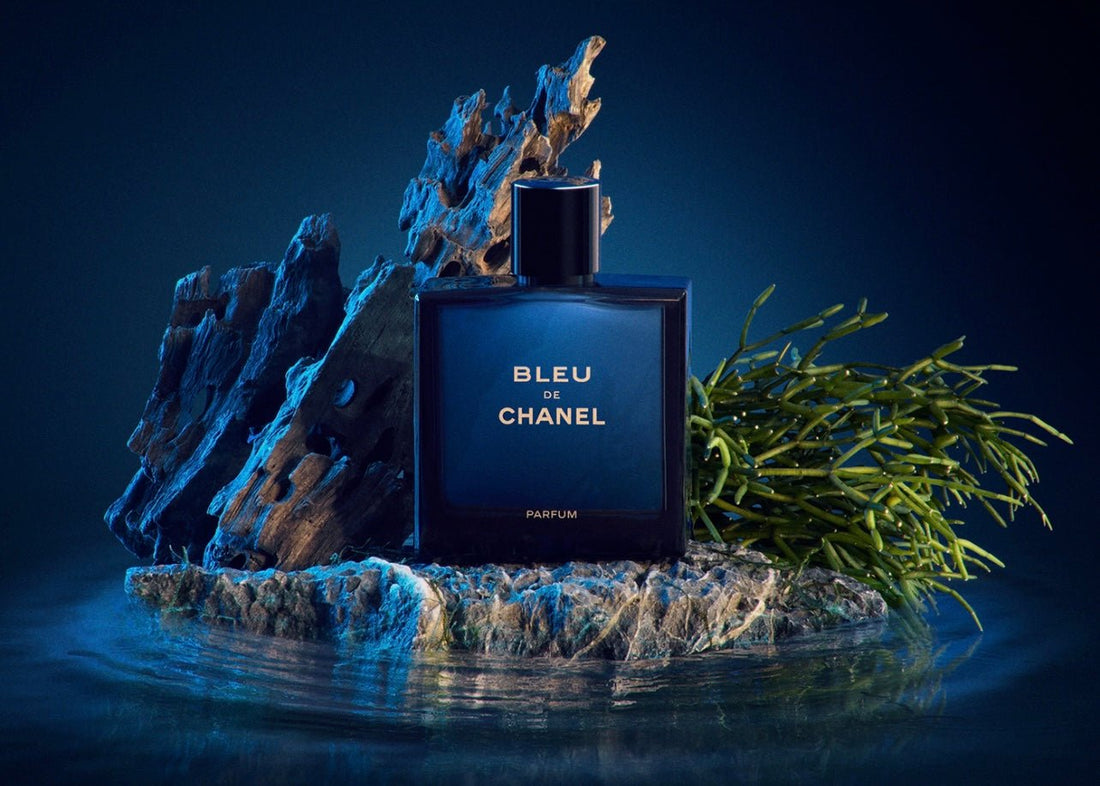 Review do Perfume Bleu Chanel: Resenha Completa - Helixir Parfums
