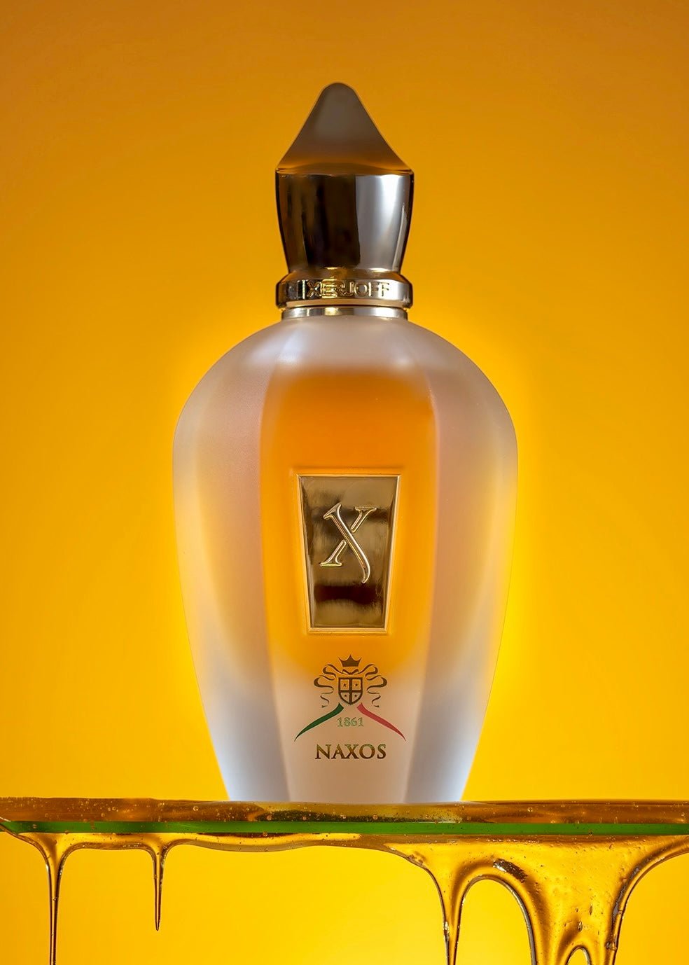 Review do Perfume Naxos Xerjoff: Resenha Completa - Helixir Parfums