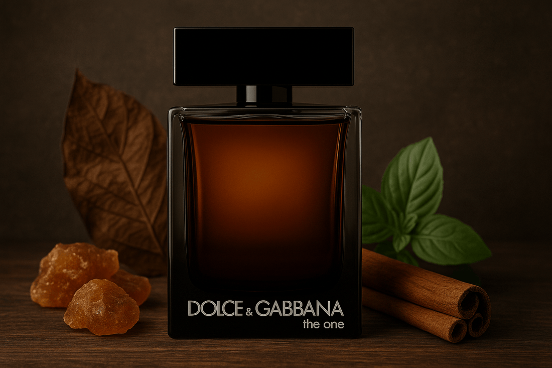 Review do Perfume The One for Men Dolce & Gabbana resenha completa - Helixir Parfums