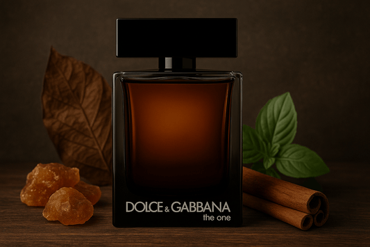 Review do Perfume The One for Men Dolce & Gabbana resenha completa - Helixir Parfums