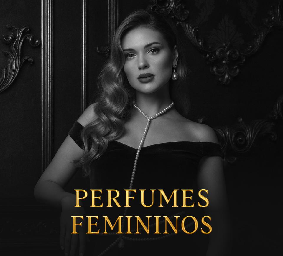 Perfumes Femininos - Helixir Parfums