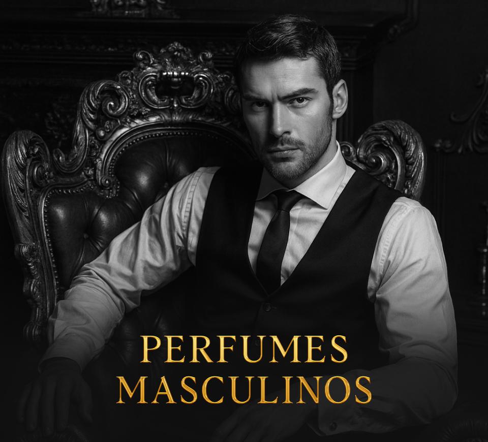 Perfumes Masculinos - Helixir Parfums