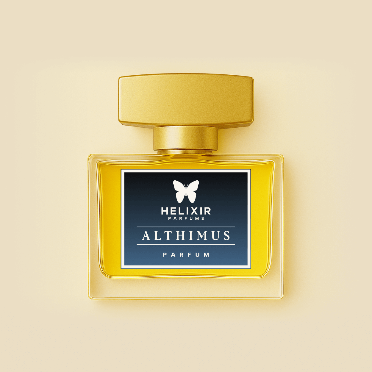 Althimus Inspiração Olfativa Sauvage Dior Helixir Parfums 50ml