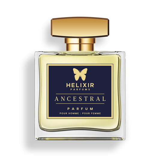 Ancestral - Inspiração Olfativa: Turath The Spirit of Dubai