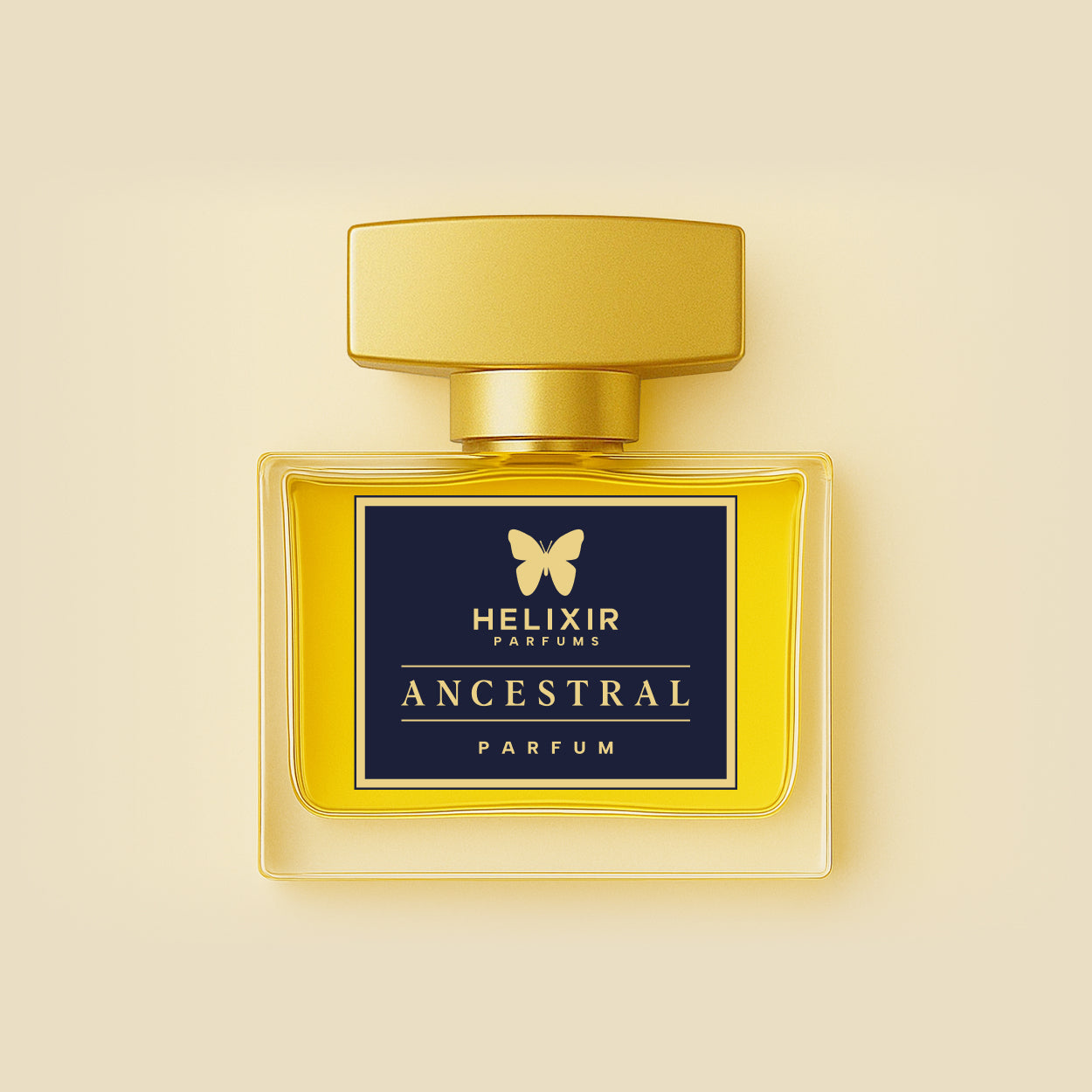 Ancestral Inspiração Olfativa Turath The Spirit of Dubai Helixir Parfums 50ml