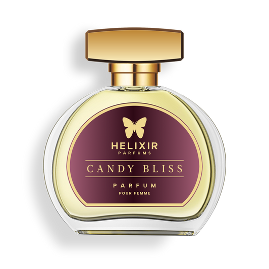 Candy Bliss - Inspiração Olfativa: Bonbon Viktor&Rolf