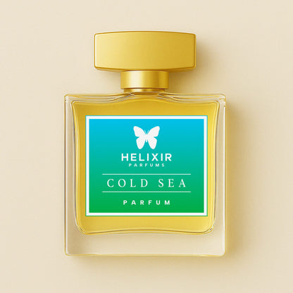 Cold Sea - Inspiração Olfativa: Pacific Chill Louis Vuitton 100ml