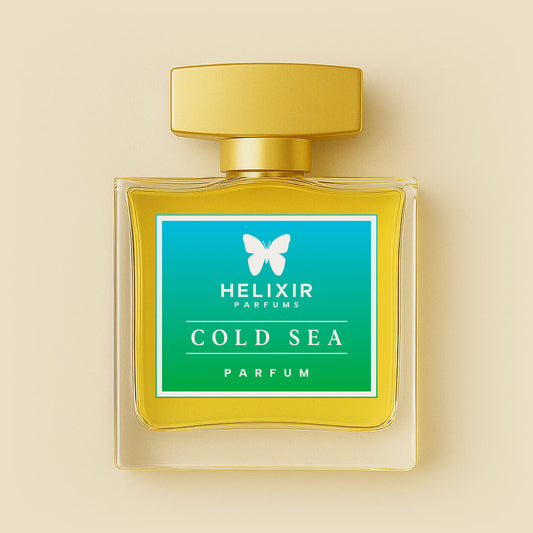Cold Sea Inspiração Olfativa Pacific Chill Louis Vuitton Helixir Parfums 100ml