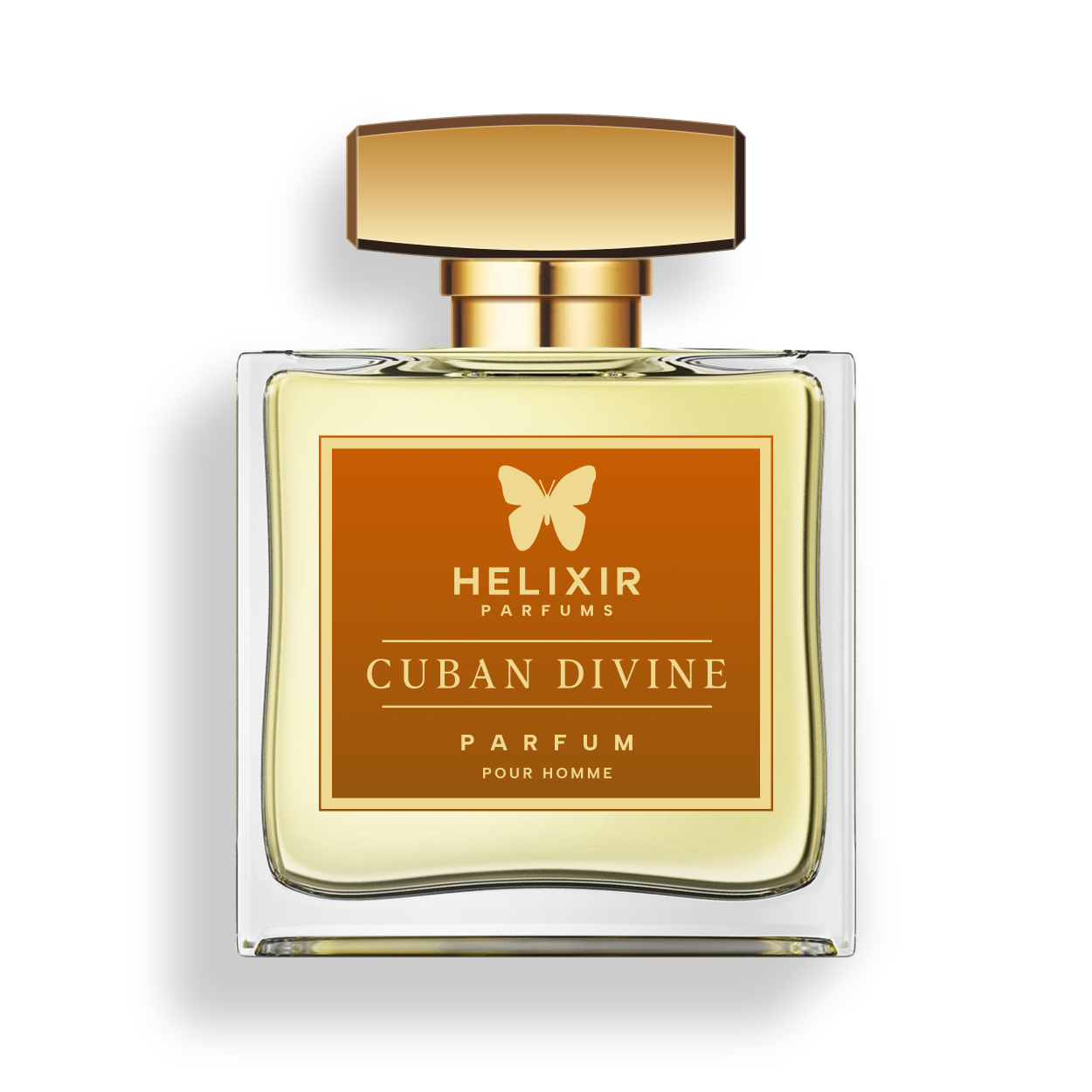 Cuban Divine - Inspiração Olfativa: A Men Pure Havane Mugler