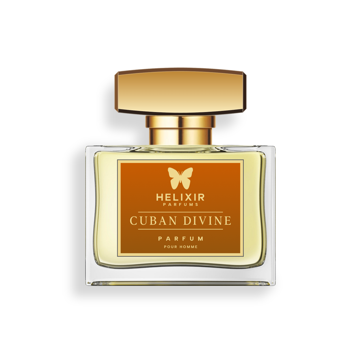 Cuban Divine - Inspiração Olfativa: A Men Pure Havane Mugler