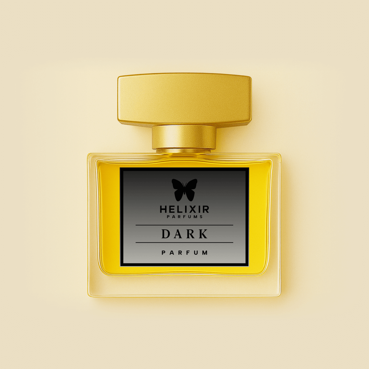 Dark Inspiração Olfativa 212 VIP Black Carolina Herrera Helixir Parfums 50ml