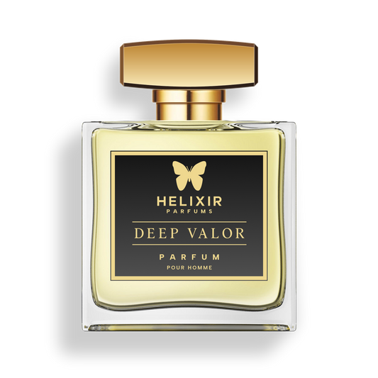 Deep Valor - Inspiração Olfativa: Valentino Uomo Intense Valentino