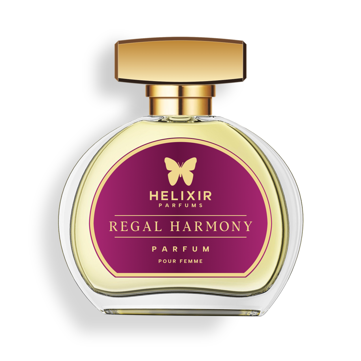 Regal Harmony - Inspiração Olfativa: Carmina Creed 100ml