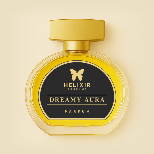 Dreamy Aura Inspiração Olfativa Ani Nishane Helixir Parfums 100ml
