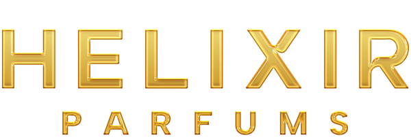 Helixir Parfums Logo Text