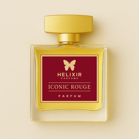 Iconic Rouge - Inspiração Olfativa: Baccarat Rouge 540 Maison Francis Kurkdjian 100ml