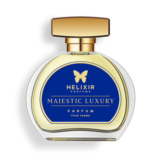 Majestic Luxury - Inspiração Olfativa: Byzance Rochas
