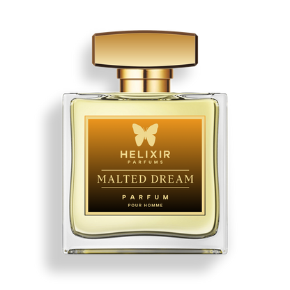 Malted Dream - Inspiração Olfativa: A Men Pure Malt Mugler