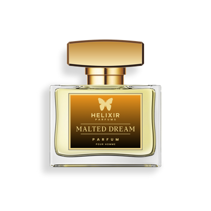 Malted Dream - Inspiração Olfativa: A Men Pure Malt Mugler