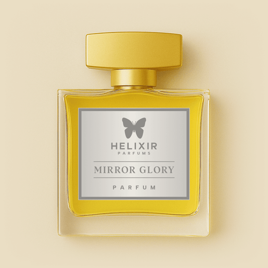 Mirror Glory Inspiração Olfativa Reflection Man Amouage Helixir Parfums 100ml