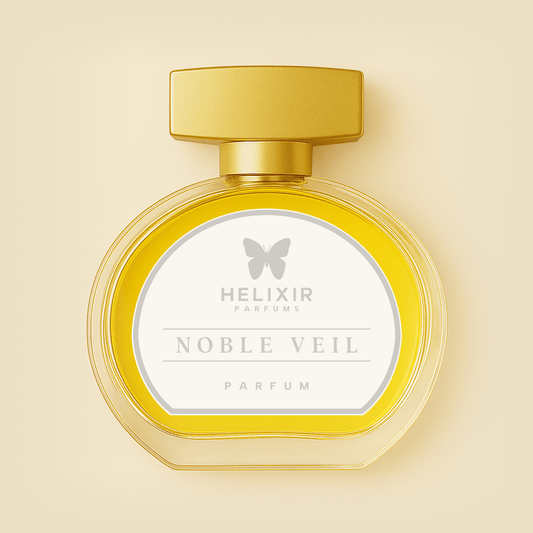 Noble Veil Inspiração Olfativa Valaya Parfums de Marly Helixir Parfums 100ml