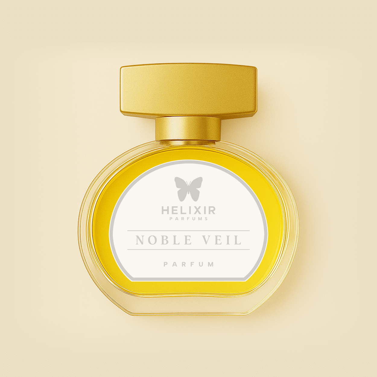 Noble Veil Inspiração Olfativa Valaya Parfums de Marly Helixir Parfums 50ml