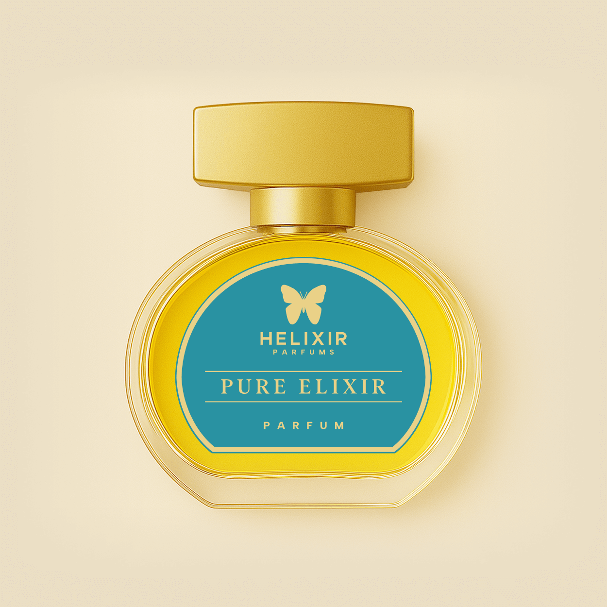 Pure Elixir inspiração Olfativa Erba Pura Xerjoff Helixir Parfums 50ml